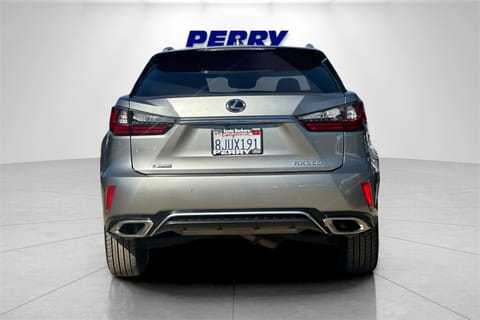 2019 Lexus RX 350 F Sport