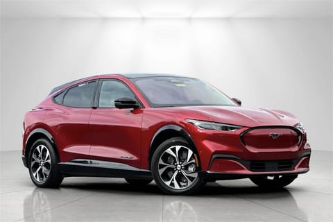 1 image of 2021 Ford Mustang Mach-E Premium