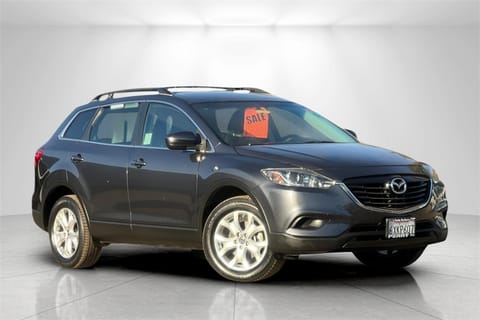 1 image of 2013 Mazda CX-9 Touring