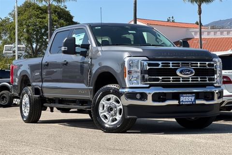 2025 Ford F-250SD XLT