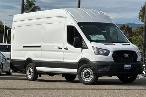 1 image of 2026 Ford Transit-350 Base