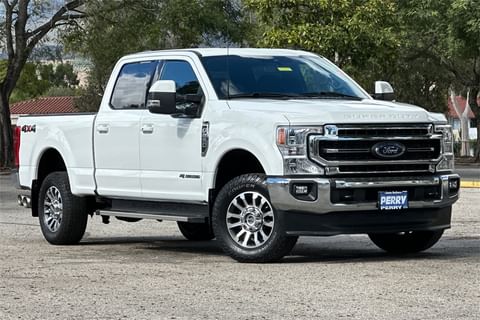 1 image of 2022 Ford F-250SD Lariat