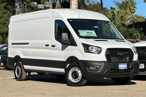 1 image of 2025 Ford Transit-250 Base