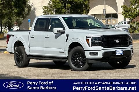 1 image of 2025 Ford F-150 Lariat