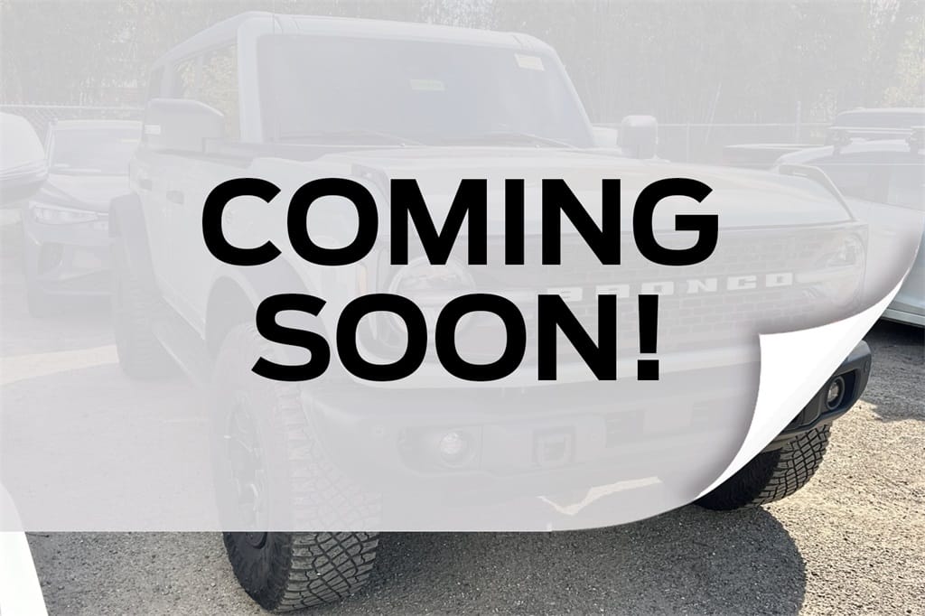 2023 Ford Bronco 4-Door Wildtrak