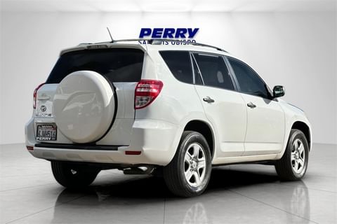 2009 Toyota RAV4 Base