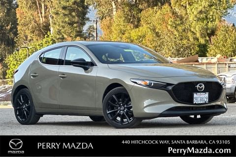 1 image of 2024 Mazda Mazda3 2.5 Carbon Turbo