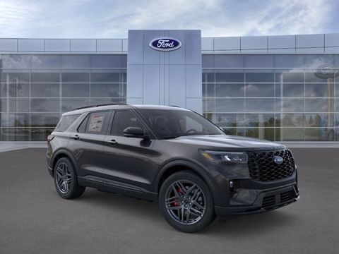 1 image of 2026 Ford Explorer ST