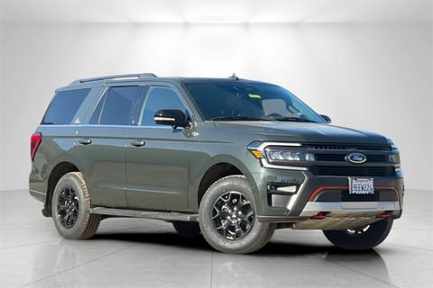 1 image of 2022 Ford Expedition Timberline
