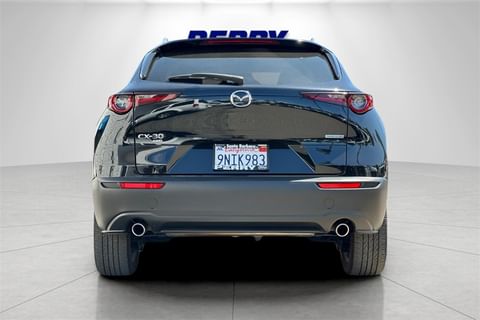 2024 Mazda CX-30 2.5 S Preferred Package