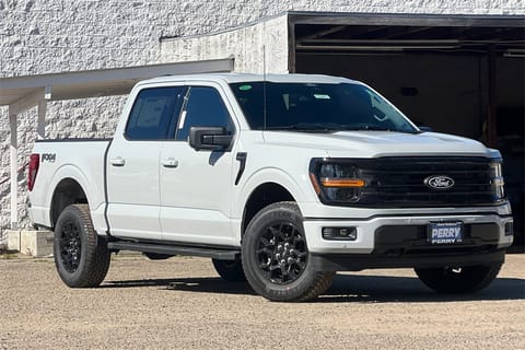 1 image of 2026 Ford F-150 XLT