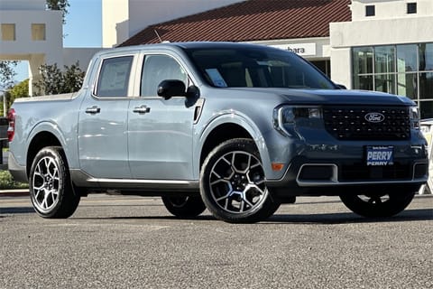 1 image of 2025 Ford Maverick Lariat