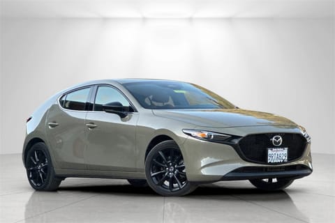 1 image of 2024 Mazda Mazda3 2.5 Carbon Turbo
