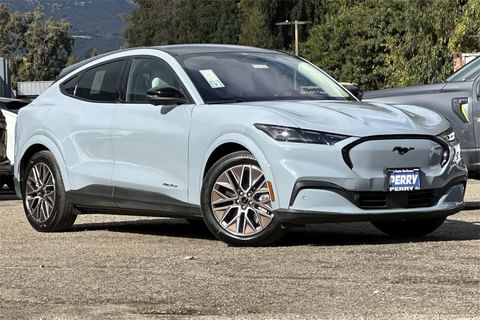 1 imagen de 2025 Ford Mustang Mach-E Premium