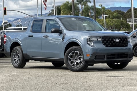 1 image of 2025 Ford Maverick XLT