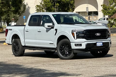 1 image of 2025 Ford F-150 Lariat