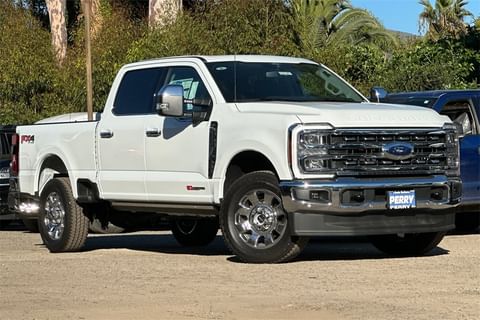 2025 Ford F-250SD Lariat
