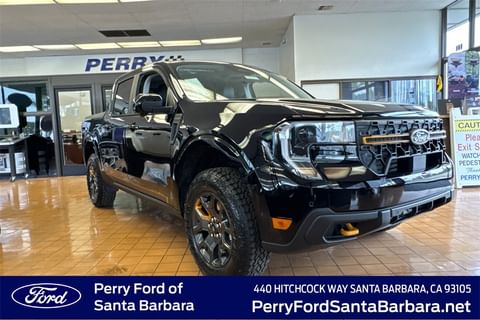 1 imagen de 2025 Ford Maverick Tremor