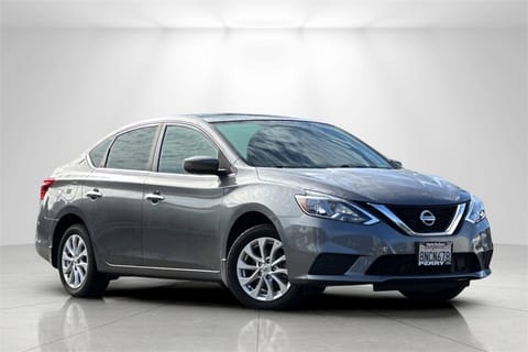 1 image of 2019 Nissan Sentra SV