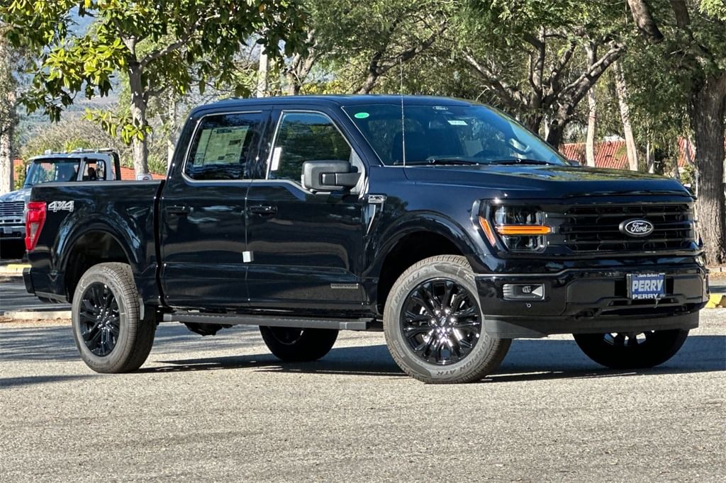 2025 Ford F-150 XLT's photo