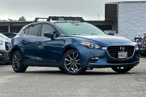 1 image of 2018 Mazda Mazda3 Touring