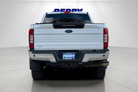 2022 Ford F-250SD Lariat