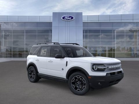 1 image of 2025 Ford Bronco Sport Outer Banks