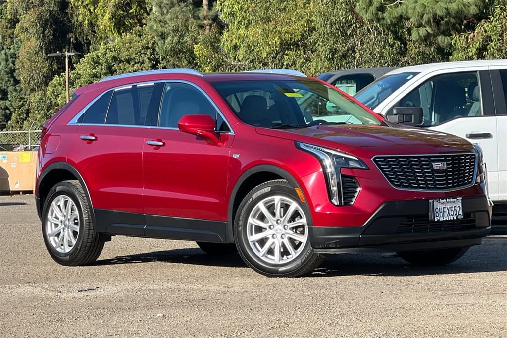 2019 Cadillac XT4 Luxury