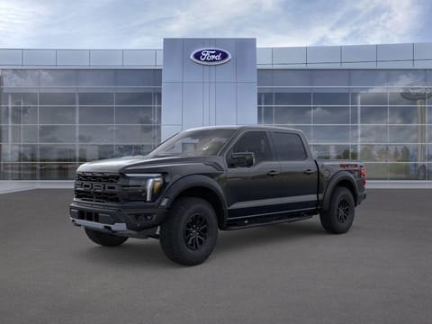 1 image of 2026 Ford F-150 Raptor