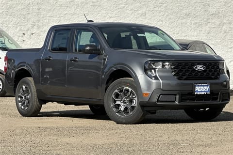 1 image of 2026 Ford Maverick XLT