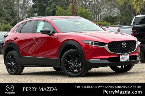 1 image of 2025 Mazda CX-30 2.5 S Select Sport