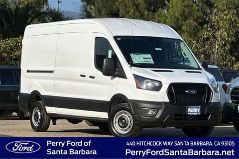 1 imagen de 2025 Ford Transit-250 Base