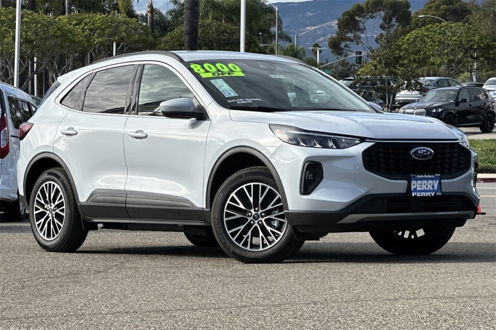 2025 Ford Escape PHEV