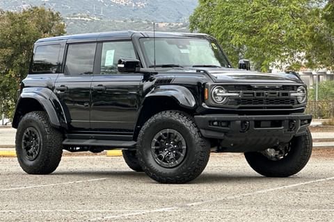 1 image of 2025 Ford Bronco Raptor