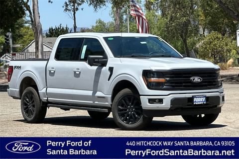 1 imagen de 2025 Ford F-150 XLT
