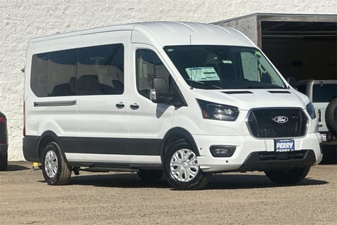 1 image of 2026 Ford Transit-350 XLT