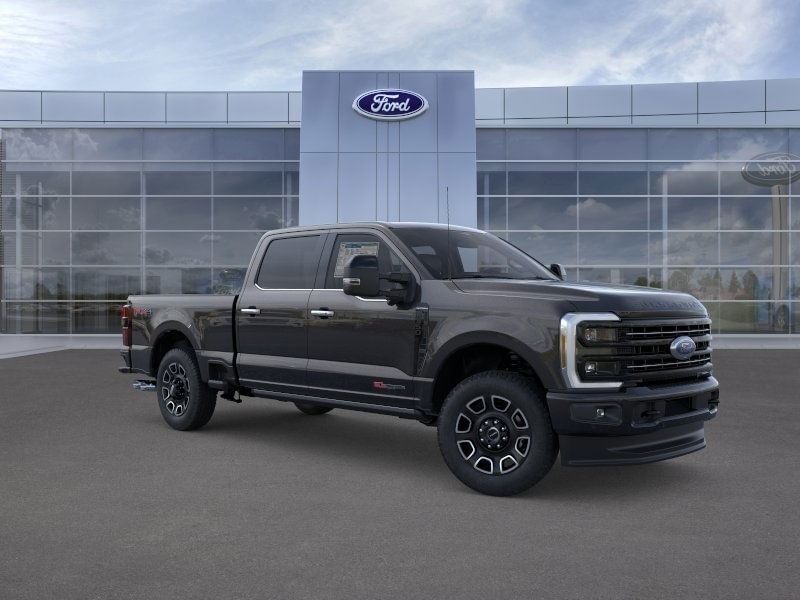 2026 Ford F-350 Super Duty Platinum's photo