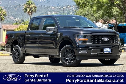 1 imagen de 2025 Ford F-150 STX