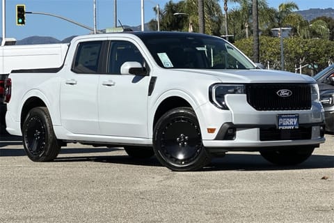 1 image of 2026 Ford Maverick Lobo Standard