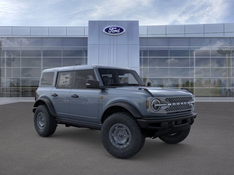 2025 Ford Bronco 4-Door Badlands's photo