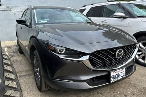 2025 Mazda CX-30 2.5 S Preferred Package