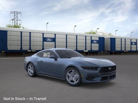 1 image of 2026 Ford Mustang EcoBoost