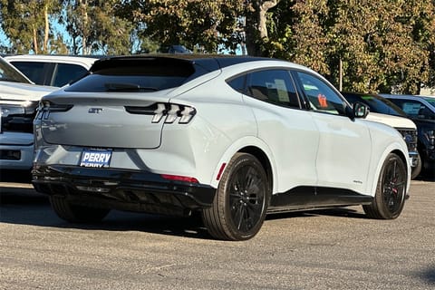 2025 Ford Mustang Mach-E GT