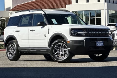 1 image of 2025 Ford Bronco Sport Big Bend