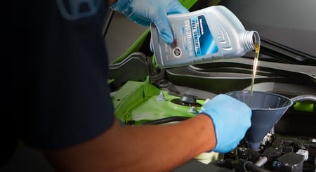 Oil Change