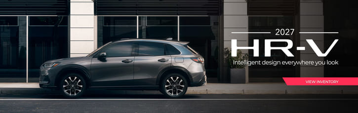 2027 HR-V Generic