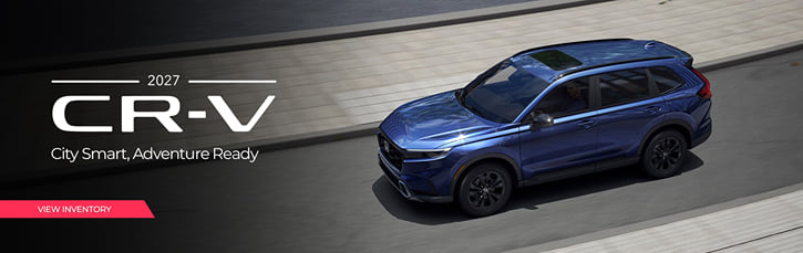 2027 CR-V Generic