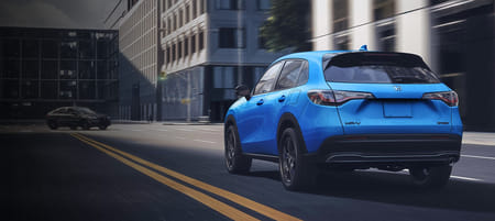 Reserve Your New Honda
