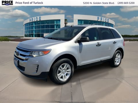 1 image of 2011 Ford Edge SE
