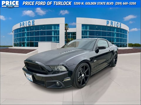 1 image of 2014 Ford Mustang GT Premium